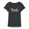 Rheinufer Organic Lifestyle T-Shirt Damen