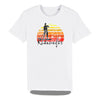 Sportliches Rheinufer SUP T-Shirt Herren