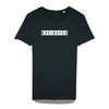 Rheinufer Blockstyle T-Shirt Herren