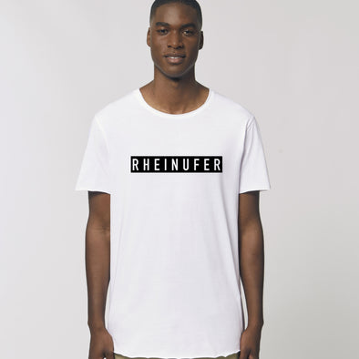 Rheinufer Blockstyle T-Shirt Herren