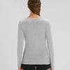 Rheinuferwelle Longsleeve Damen