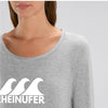 Rheinuferwelle Longsleeve Damen