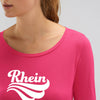 Rheinwelle Longsleeve Damen