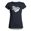 Rheinwelle T-Shirt Damen - XXS / Navy