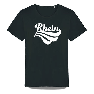 Rheinwelle T-Shirt Herren
