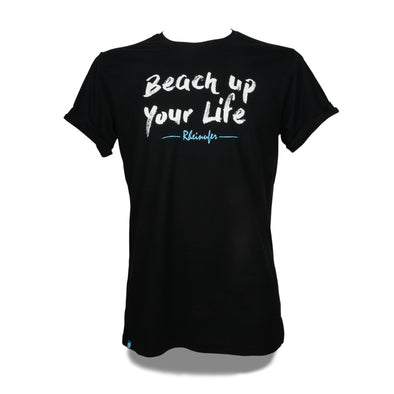 Beach up your Life T-Shirt Herren - 