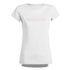 Rheinufer tailliertes Simplicity T-Shirt Damen