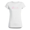 Fine Rheinufer Fitted T-Shirt Damen