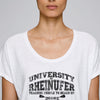 University of Rheinufer T-Shirt Girls