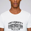 University of Rheinufer T-Shirt Herren