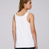 Rheinufer mit Welle Tank Top Damen - 