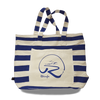 Praktische Rheinufer Strandtasche - Blau