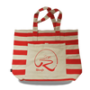 Praktische Rheinufer Strandtasche - Rot