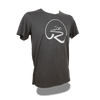 Rheinufer Logo T-Shirt mit Slubgarn Herren - 